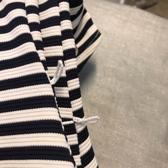 Lane Bryant Stripe Dress - Picture 5 of 7